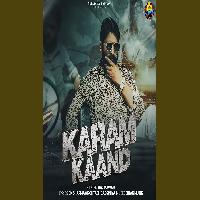 Karam Kaand New Haryanvi Dj Song 2026 By Raj Mawar Poster